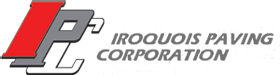 Iroquois Paving Corporation Logo