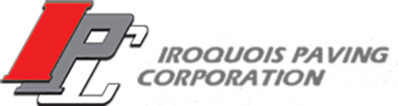 Iroquois Paving Corporation Logo